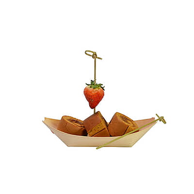 Bamboo Knot Skewers 7cm 100pcs-FSH