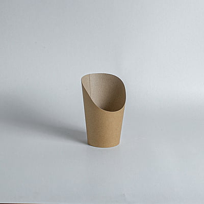12Oz Kraft Paper Chips Cup
