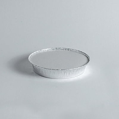 1400ml AF Round Container 5pc Pack