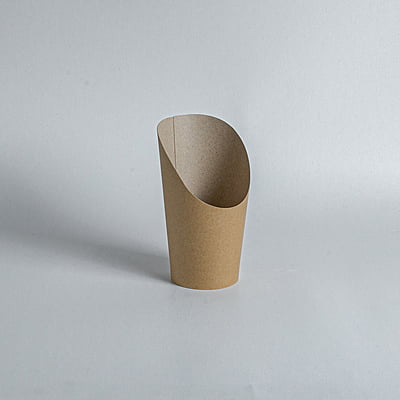 16Oz Kraft Paper Chips Cup