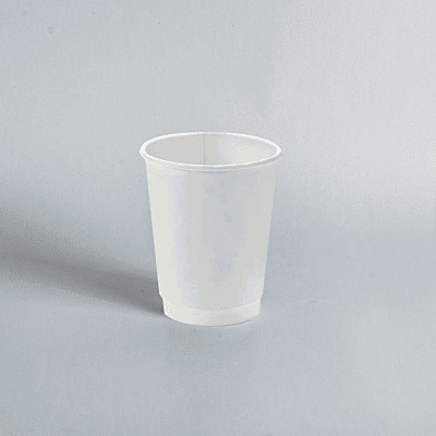 16Oz D/Wall Paper Cup White