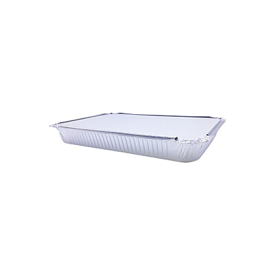 1750ml AF Rectangle Container + Lid (83190)