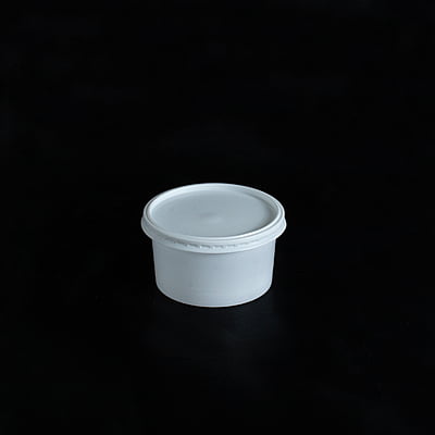 180ml HIPS Container + Lid
