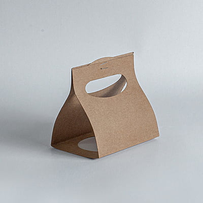 SH Kraft Double Cup Holder