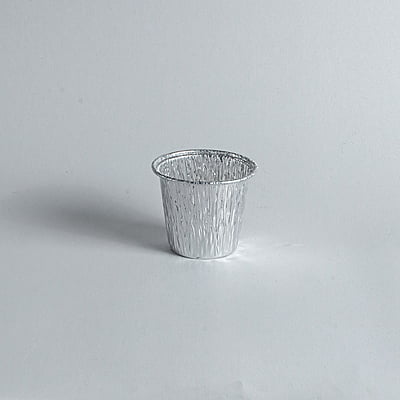 210ml Aluminium Cup-ALUFO