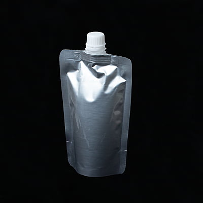 250ml Metallic Liquid Pouch Bag