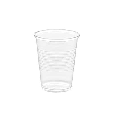 425ml Plastic Cup-Clear