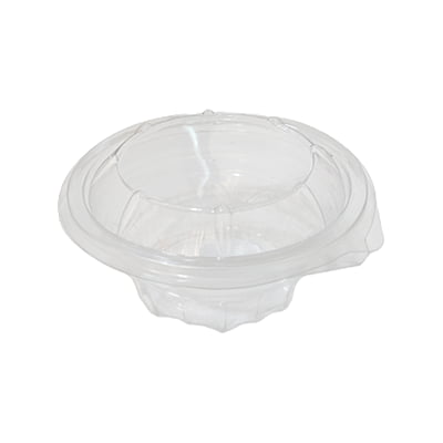 500ml Round Salad Bowl +Lid