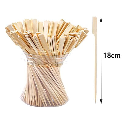 Paddle Skewers 18cm