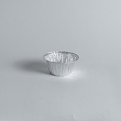 Aluminium Lava Cake Cup