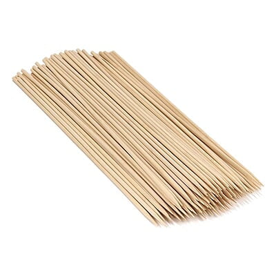 BBQ Stick 12' 90Pcs+/-2