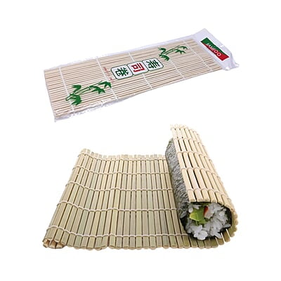 Bamboo Sushi - Matt 24 X 24 cm