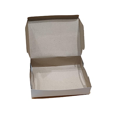 Budget Lunch Box (185x140x45)mm