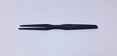 Dessert Fork 95mm Black-FSH