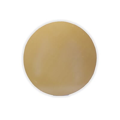 Cake Board Round 16' Gold