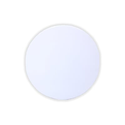 Cake Board Round 16' White