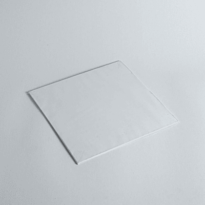 Cake Board Square 10' White