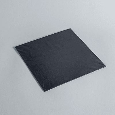 Cake Board Square 12' Black