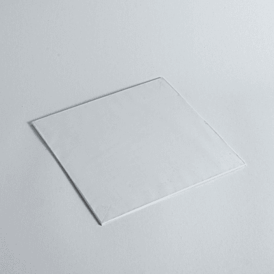 Cake Board Square 12' White