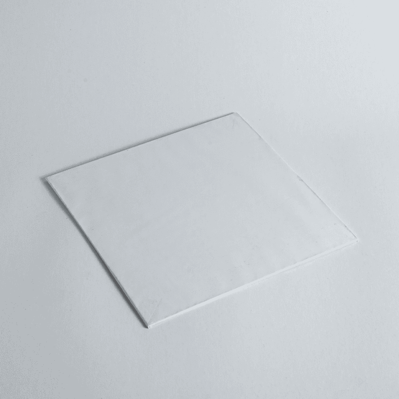 Cake Board Square 12' White