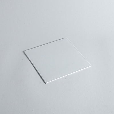 Cake Board Square 6 Inch White