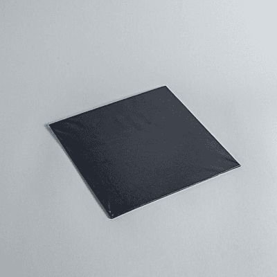 Cake Board Square 8' Black
