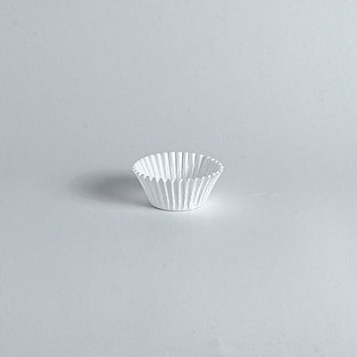 Cake Cup 10.5cm/White/SMT
