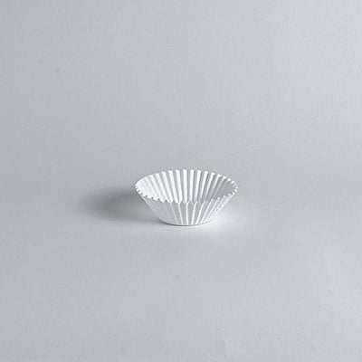 Cake Cup 11.5cm-White