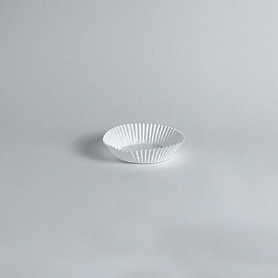 Cake Cup 14cm/White/SMT