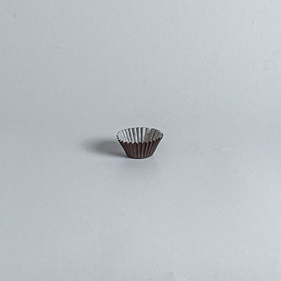 Cake Cup 6.5cm-Brown