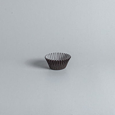 Cake Cup 9.5cm/Brown/SMT
