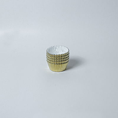 Cake Cup Gold 11cm(100pcs Retail Pack)