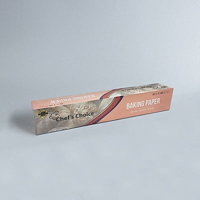 Chefs Choice BP 45cmX100mts