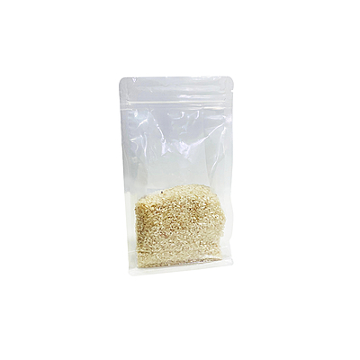 Clear Pouch Bag Square Bottom(10x20x6)cm