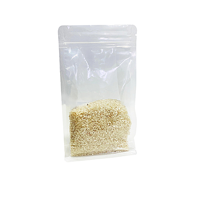 Clear Pouch Bag Square Bottom(16x26x8.5)cm