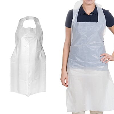 Disposable Plastic Apron