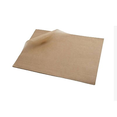 Kraft Food Wrap 40cm x 45cm