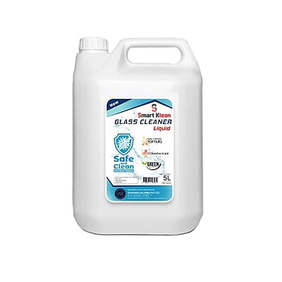 SK GLASS CLEANER 5 LTR