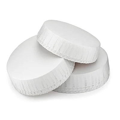 Glass Cover 10.5cm White