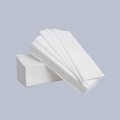 Hand Towel 23cm x 23cm - 200 Sheets