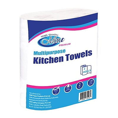 Kitchen Towel 2 Reels