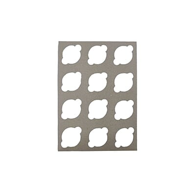 SH Kraft 12 Cup Cake Box Holder