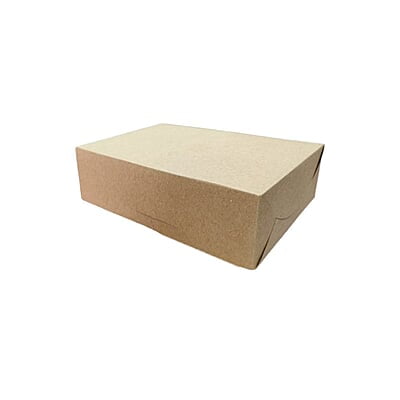SH Kraft Box (215x145x60mm) SHA023