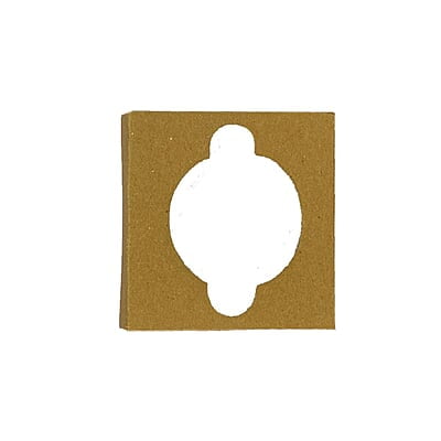 SH Kraft Single Cup Cake Holder