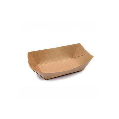 Kraft Tray (160*120*25)mm