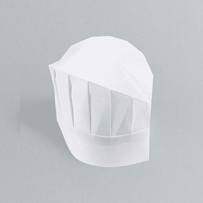 Non Woven Chef Hat (29*31.5)cm