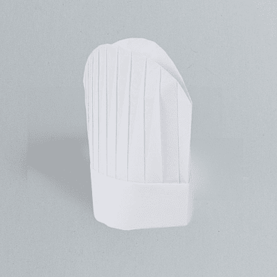 Oval Chef Hat 30cm x 30cm