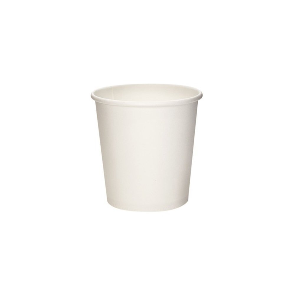 Paper Cup 150ml White
