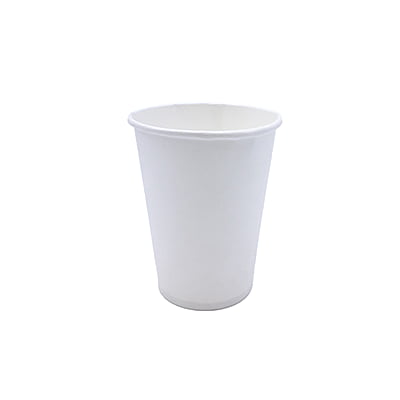 Paper Cup 250ml White