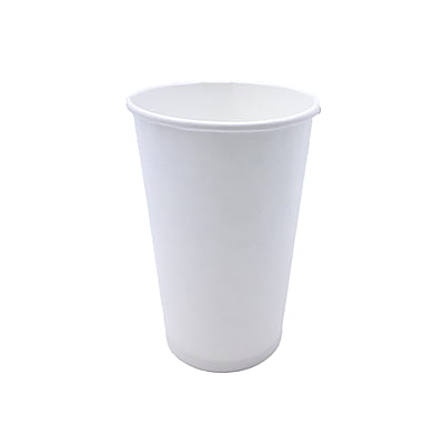 Paper Cup 400ML white